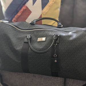 New XL Micheal Kors Duffle bag